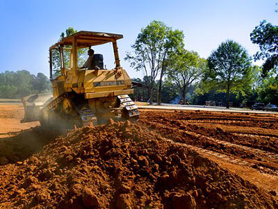 推土機電控系統